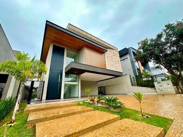 Casa em Condomínio Bela Vista – foto 1