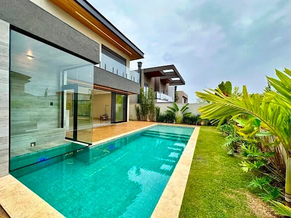 Casa em Condomínio Bela Vista – foto 35